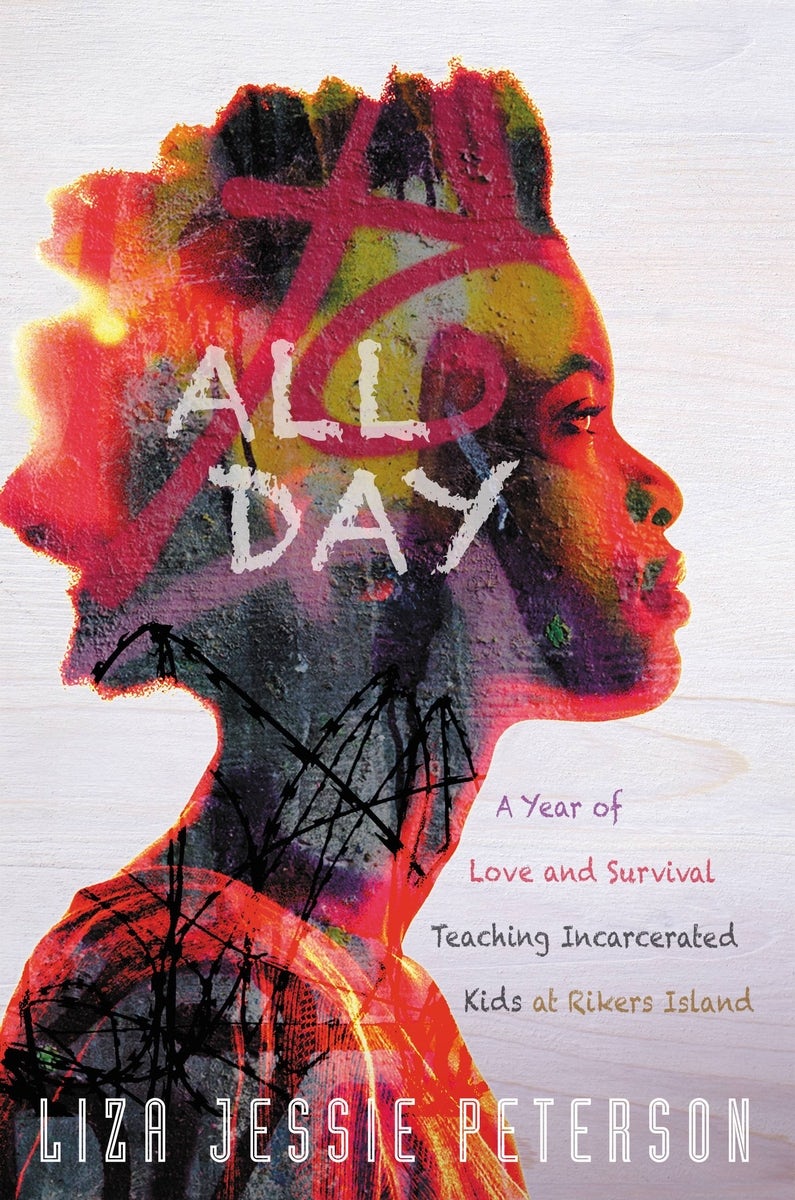 Cover image for All Day, isbn: 9781455570928