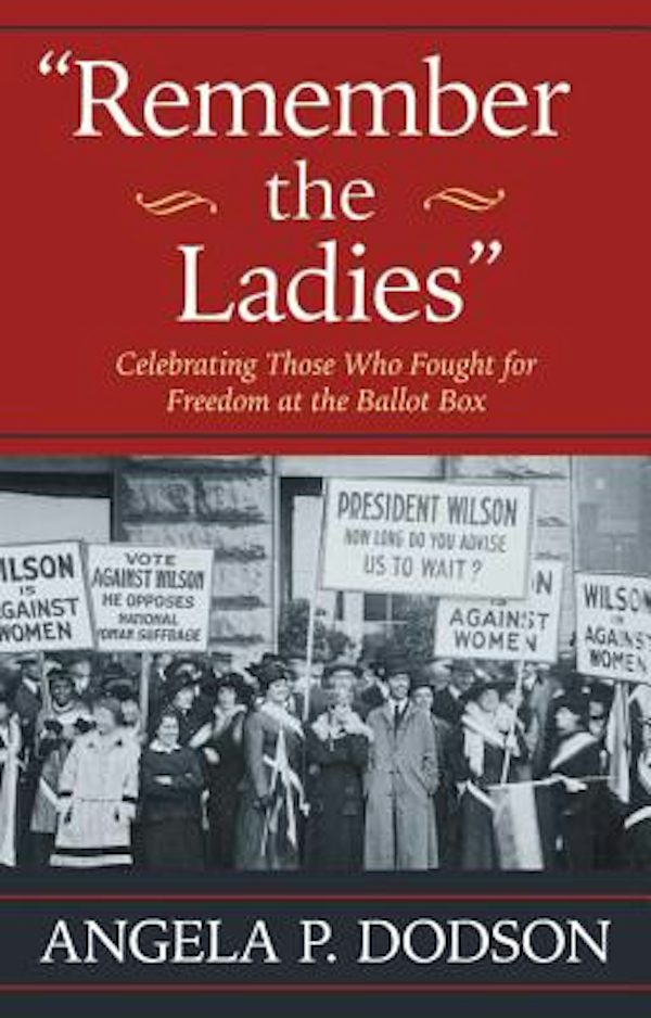 Cover image for Remember the Ladies, isbn: 9781455570942