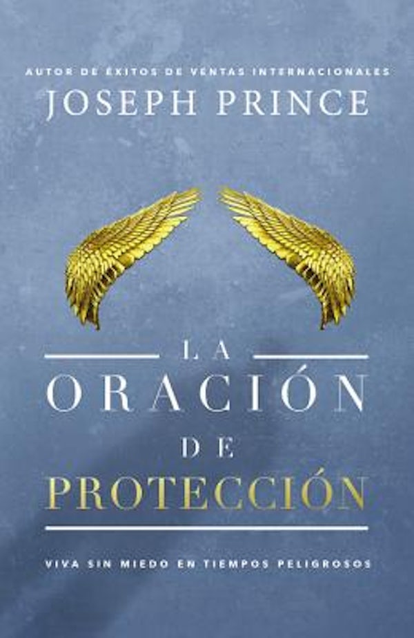 Cover image for La Oraci�n de Protecci�n, isbn: 9781455571765