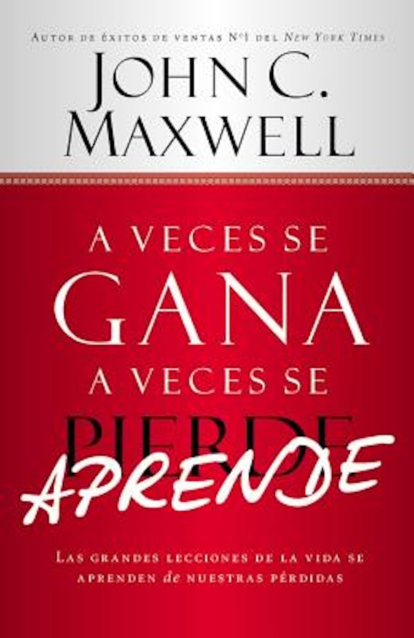 Cover image for Veces se Gana - A Veces Aprende, isbn: 9781455572908