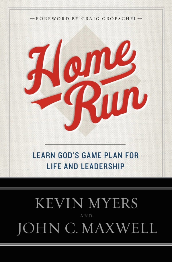 Cover image for Home Run, isbn: 9781455577194