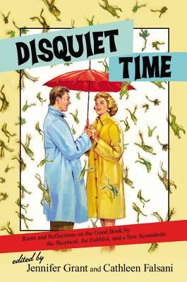 Cover image for Disquiet Time, isbn: 9781455578825