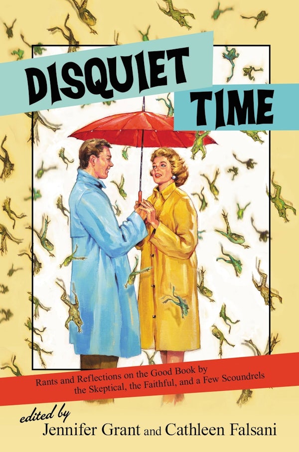 Cover image for Disquiet Time, isbn: 9781455578825