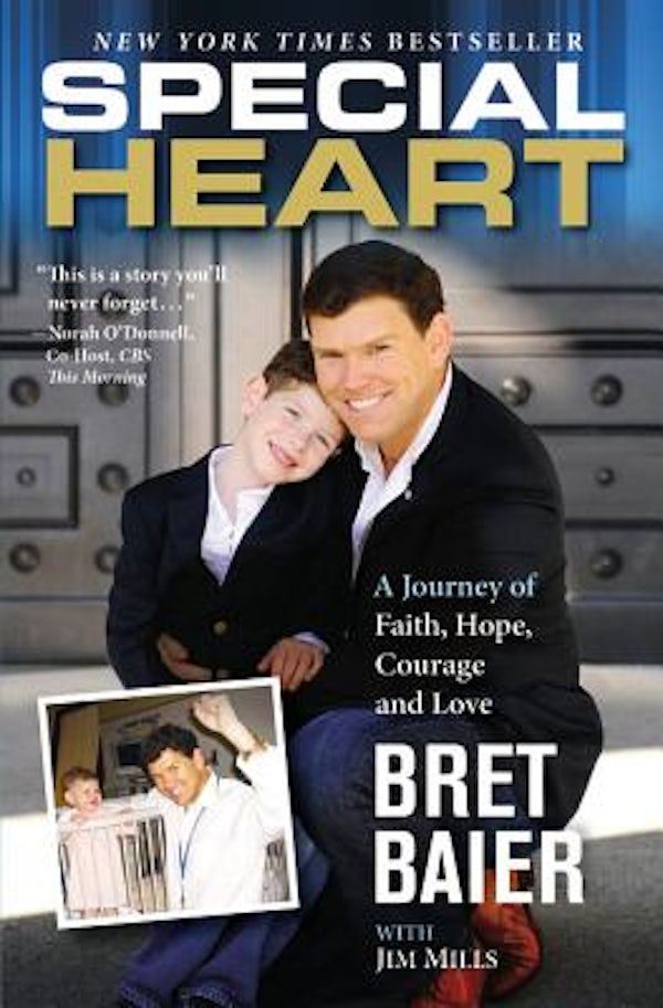 Cover image for Special Heart, isbn: 9781455583621