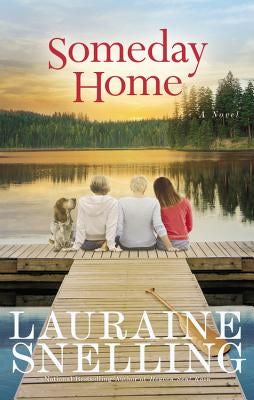 Cover image for Someday Home, isbn: 9781455586202