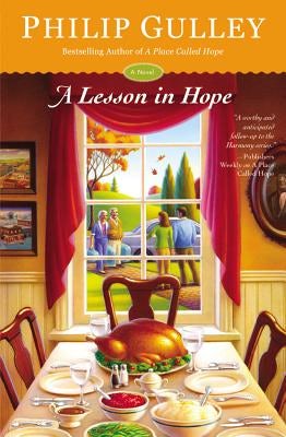 Cover image for A Lesson in Hope, isbn: 9781455586875