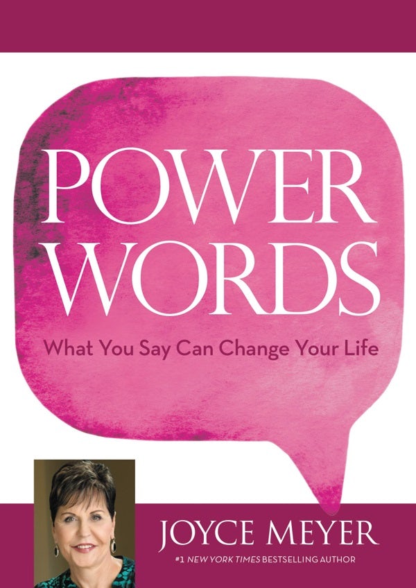 Cover image for Power Words, isbn: 9781455587889