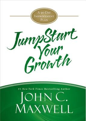 Cover image for Jumpstart Your Growth, isbn: 9781455588312
