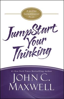Cover image for Jumpstart Your Thinking, isbn: 9781455588343