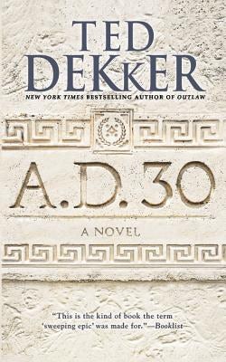 Cover image for A.D. 30, isbn: 9781455589203