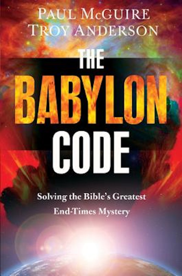 Cover image for Babylon Code, isbn: 9781455589456