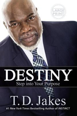 Cover image for Destiny, isbn: 9781455589630