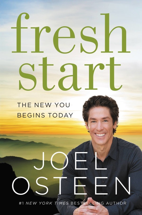 Cover image for Fresh Start, isbn: 9781455591527