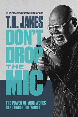 Cover image for Don't Drop the MIC, isbn: 9781455595358