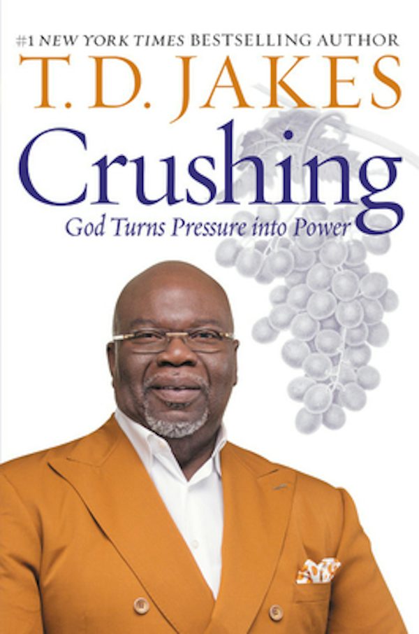 Cover image for Crushing, isbn: 9781455595389
