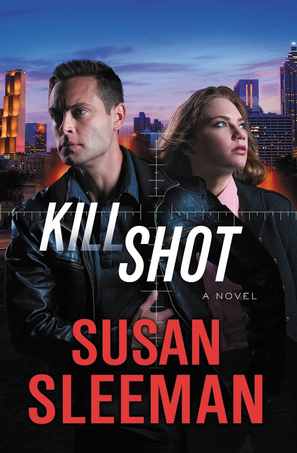 Cover image for Kill Shot, isbn: 9781455596492