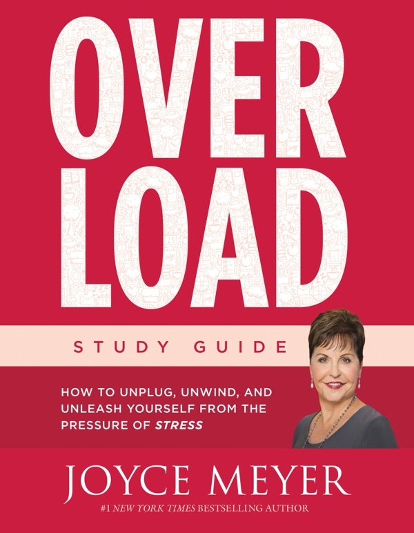 Cover image for Overload Study Guide, isbn: 9781455596546