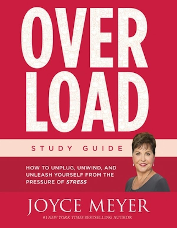 Cover image for Overload Study Guide, isbn: 9781455596546