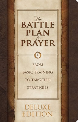 Cover image for The Battle Plan for Prayer, isbn: 9781462741793