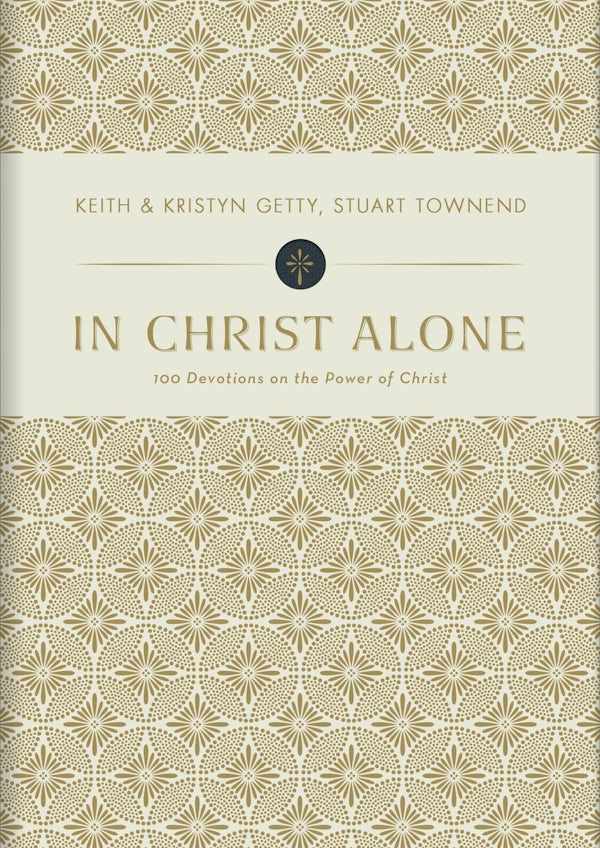 Cover image for In Christ Alone, isbn: 9781462742646