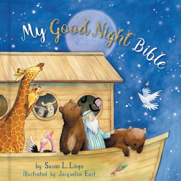 Cover image for My Good Night Bible, isbn: 9781462742738