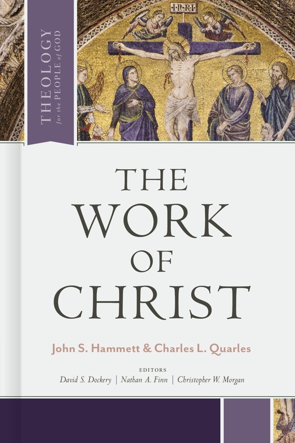Cover image for The Work of Christ, isbn: 9781462751181