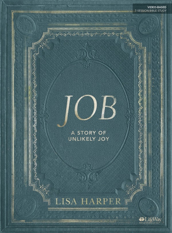Cover image for Job - Bible Study Book, isbn: 9781462751273