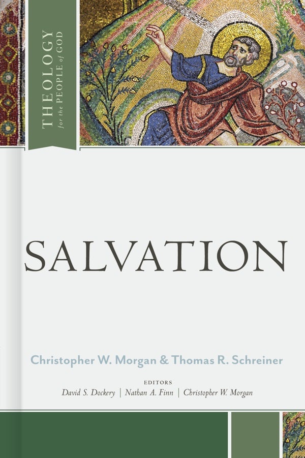 Cover image for Salvation, isbn: 9781462757725
