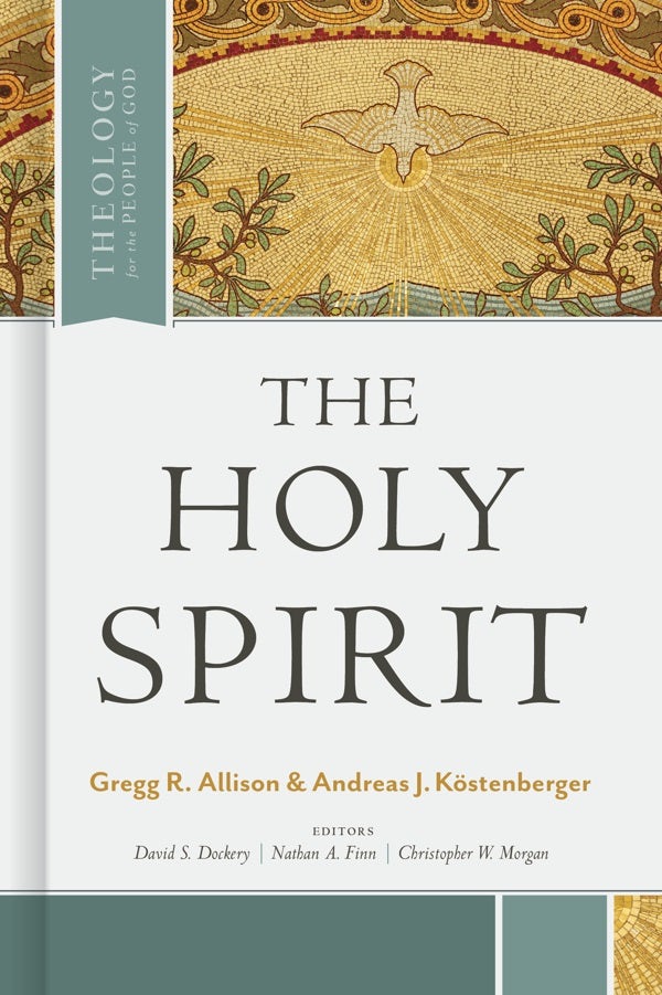 Cover image for The Holy Spirit, isbn: 9781462757749