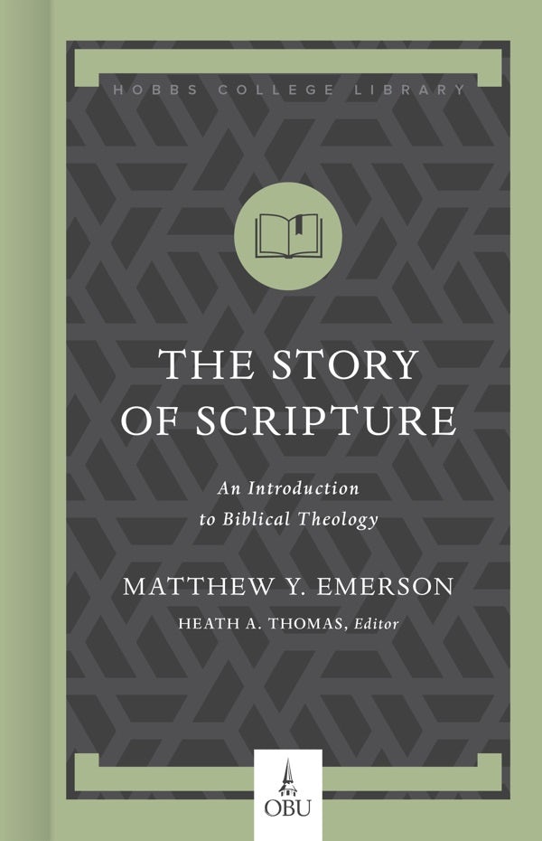 Cover image for The Story of Scripture, isbn: 9781462758753