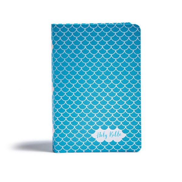 Cover image for KJV Kids Bible, Aqua Leathertouch, isbn: 9781462762309
