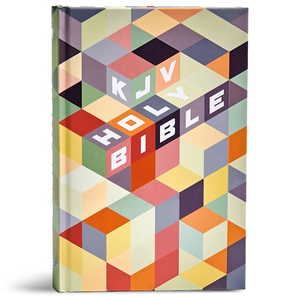 Cover image for KJV Kids Bible, Hardcover, isbn: 9781462762651