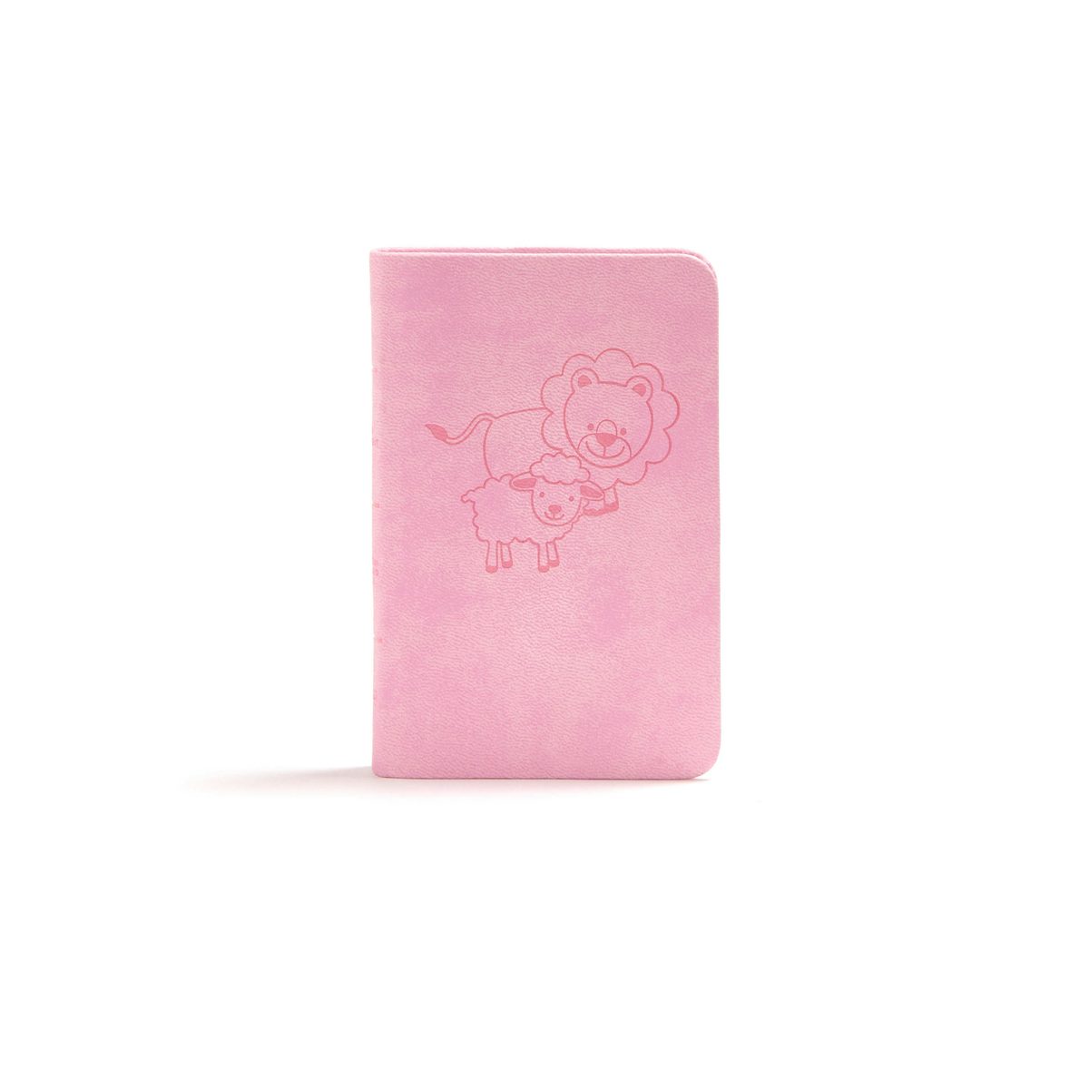 Cover image for CSB Baby's New Testament with Psalms, Pink Imitation Leather, isbn: 9781462762958