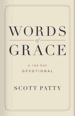 Cover image for Words of Grace, isbn: 9781462774647