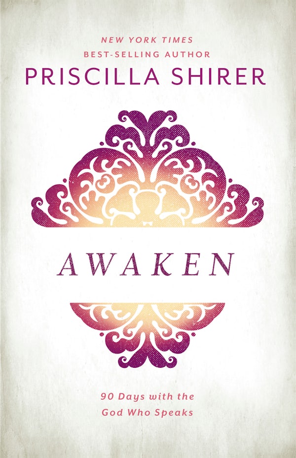Cover image for Awaken, isbn: 9781462776344