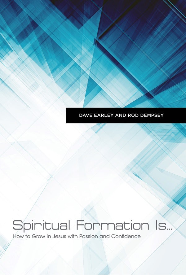 Cover image for Spiritual Formation Is..., isbn: 9781462776757