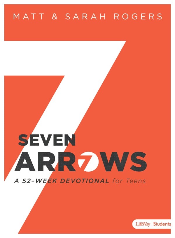 Cover image for Seven Arrows, isbn: 9781462777556