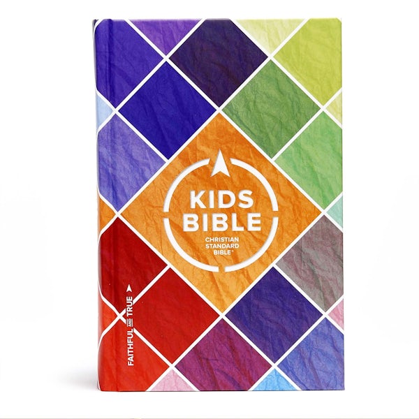 Cover image for CSB Kids Bible, Hardcover, isbn: 9781462777679