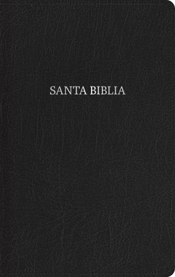 Cover image for Rvr 1960 Biblia Compacta Letra Grande, Negro Piel Fabricada, isbn: 9781462791712