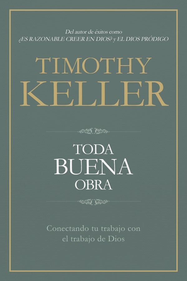 Cover image for Toda Buena Obra, isbn: 9781462791798