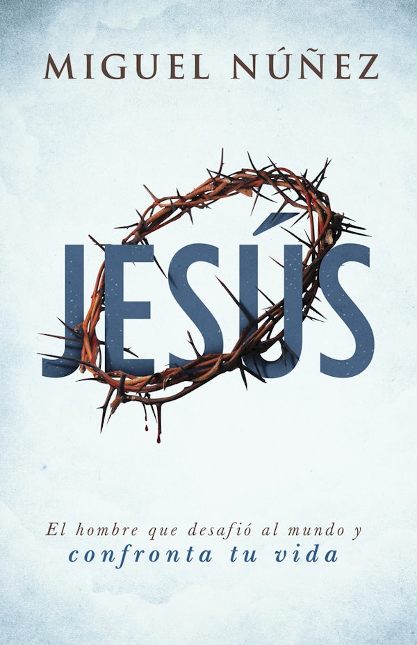 Cover image for Jes�s, isbn: 9781462792689