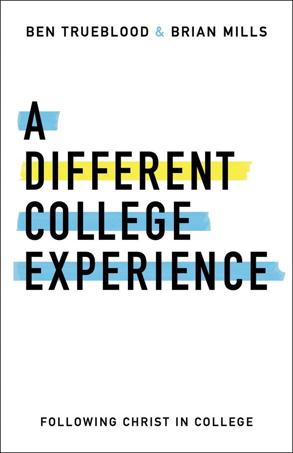 Cover image for A Different College Experience, isbn: 9781462794249