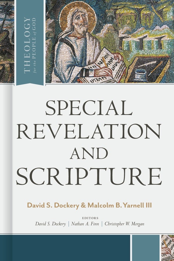 Cover image for Special Revelation and Scripture, isbn: 9781462796182