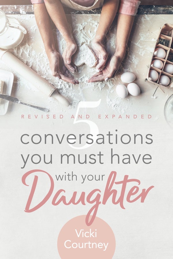 Cover image for 5 Conversations You Must Have with Your Daughter, isbn: 9781462796243