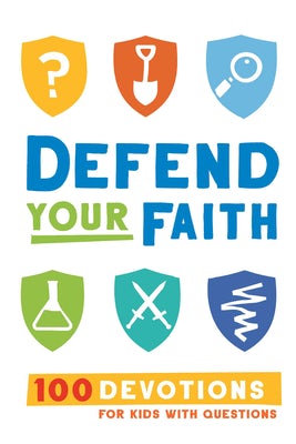 Cover image for Defend Your Faith, isbn: 9781462796731