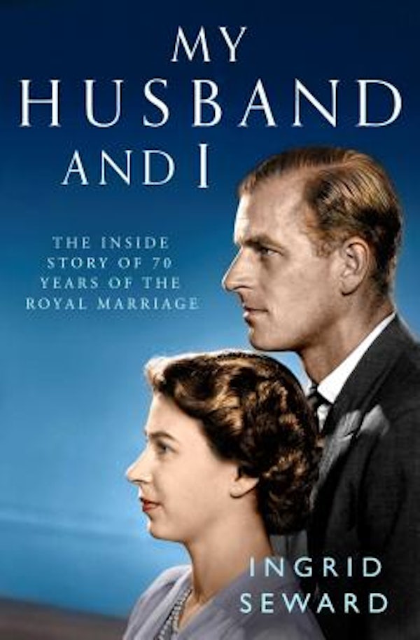 Cover image for My Husband and I, isbn: 9781471159565