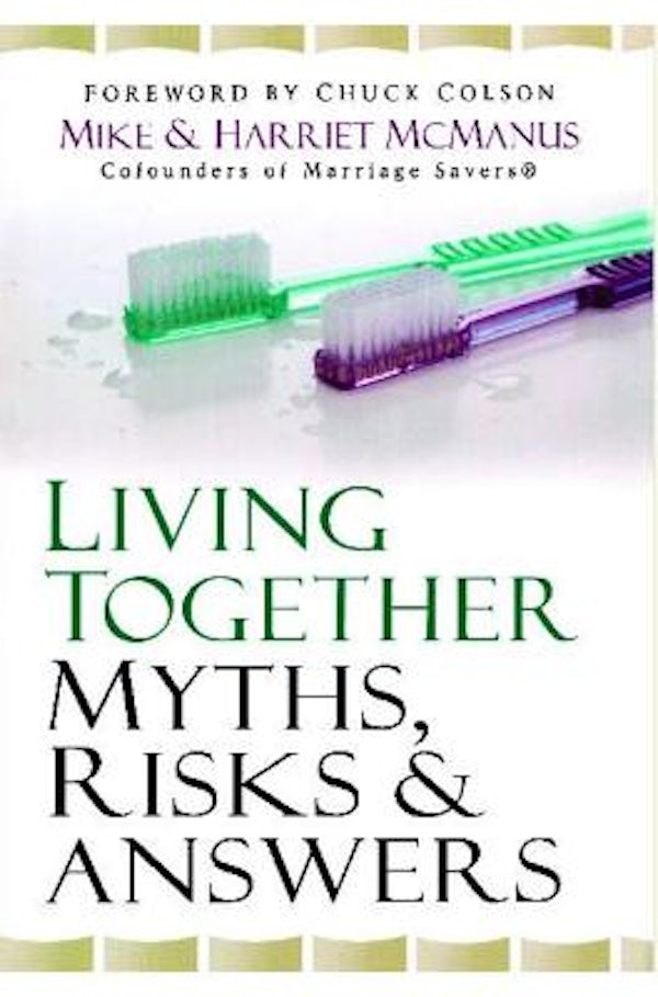 Cover image for Living Together, isbn: 9781476709734