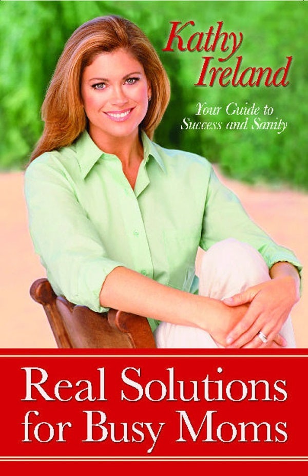 Cover image for Real Solutions for Busy Moms, isbn: 9781476709741