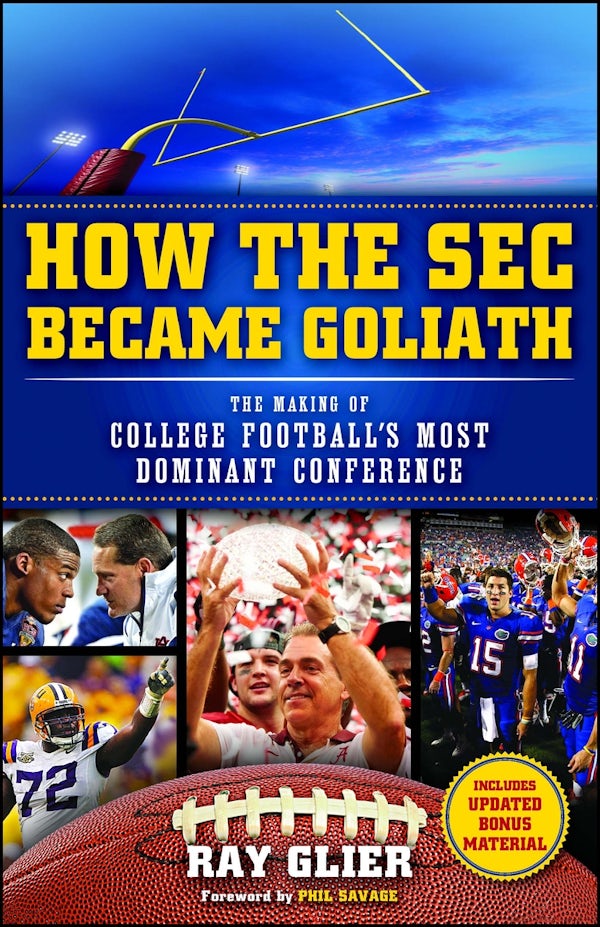 Cover image for How the SEC Became Goliath, isbn: 9781476710303