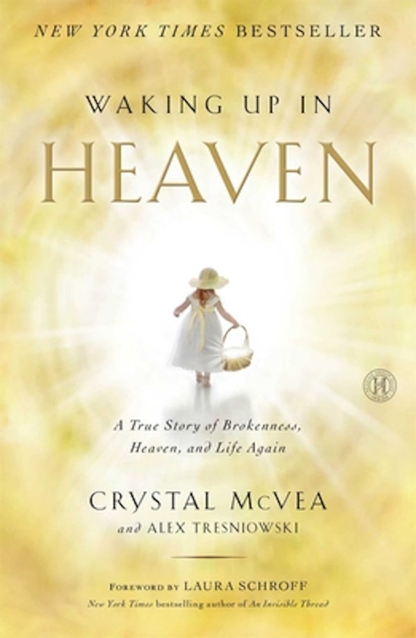 Cover image for Waking Up in Heaven, isbn: 9781476711874